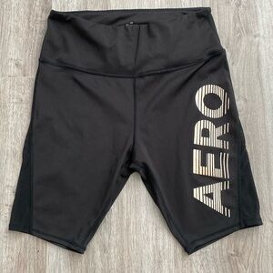 Aeropostal Athletic Bike Shorts